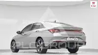 2021 Hyundai Avante