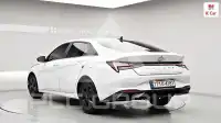 2021 Hyundai Avante