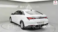2021 Hyundai Avante