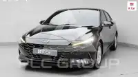 2021 Hyundai Avante