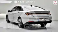 2021 Hyundai Avante