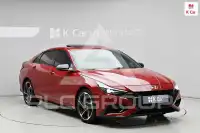 2021 Hyundai Avante