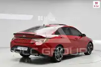 2021 Hyundai Avante