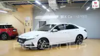 2021 Hyundai Avante