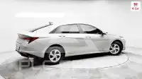 2021 Hyundai Avante
