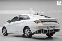 2021 Hyundai Avante