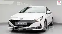 2021 Hyundai Avante