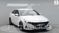 2021 Hyundai Avante