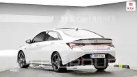2021 Hyundai Avante
