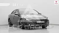 2021 Hyundai Avante