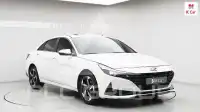 2021 Hyundai Avante