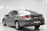 2021 Hyundai Avante