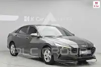 2021 Hyundai Avante