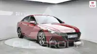 2021 Hyundai Avante