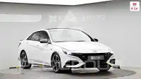2021 Hyundai Avante