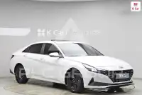 2021 Hyundai Avante