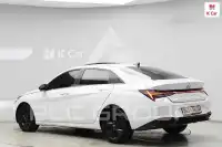2021 Hyundai Avante