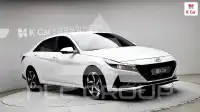 2021 Hyundai Avante