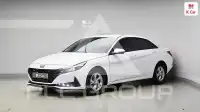 2021 Hyundai Avante