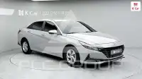 2021 Hyundai Avante