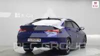 2021 Hyundai Avante