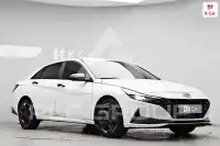 2021 Hyundai Avante