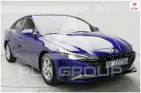 2021 Hyundai Avante