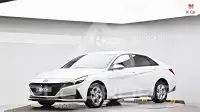 2021 Hyundai Avante