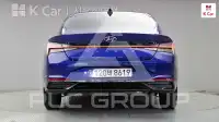 2021 Hyundai Avante