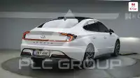 2021 Hyundai Sonata