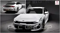 2021 KIA K5