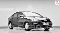 2021 KIA K3