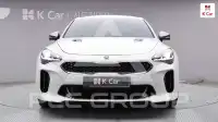 2021 KIA Stinger