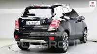 2021 GM Daewoo Trax