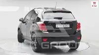 2021 GM Daewoo Trax