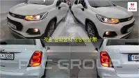 2021 GM Daewoo Trax
