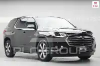 2021 GM Daewoo Traverse