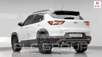 2021 GM Daewoo Blazer