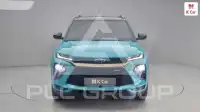 2021 GM Daewoo Blazer