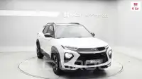 2021 GM Daewoo Blazer