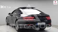 2021 Genesis G80