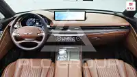 2021 Genesis G80