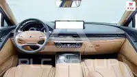 2021 Genesis G80