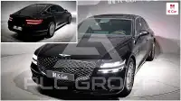 2021 Genesis G80