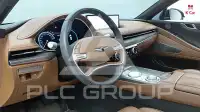 2021 Genesis G80