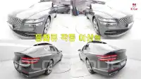 2021 Genesis G80
