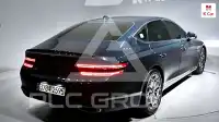 2021 Genesis G80