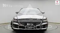 2021 Genesis G80
