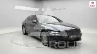 2021 Genesis G80