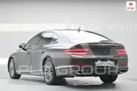 2021 Genesis G80